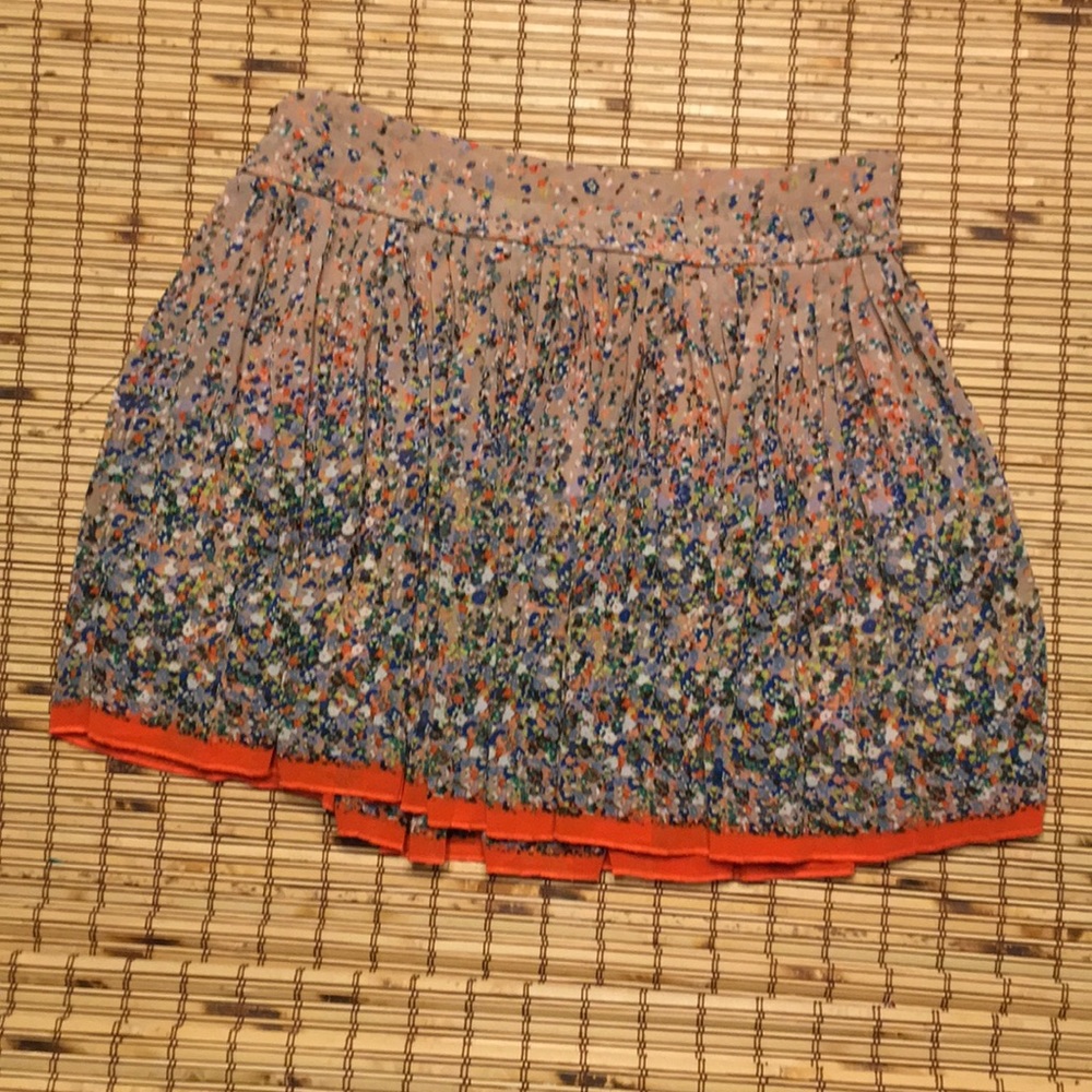 AMERICAN EAGLE OUTFITTERS Pleated Mini Skirt